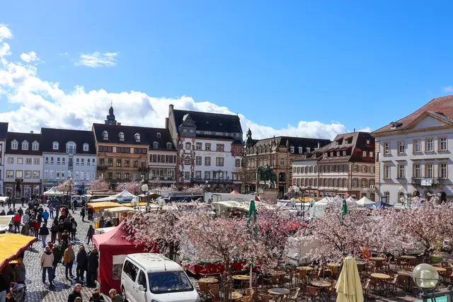 Verkaufsoffener Sonntag Landau 2026 – alle Termine, Märkte und Shopping-Highlights in Landau | Foto: Stadt Landau