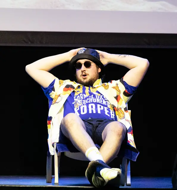 der Spezies „Touristicus Germanicus“  | Foto: Wolfgang Neuberth