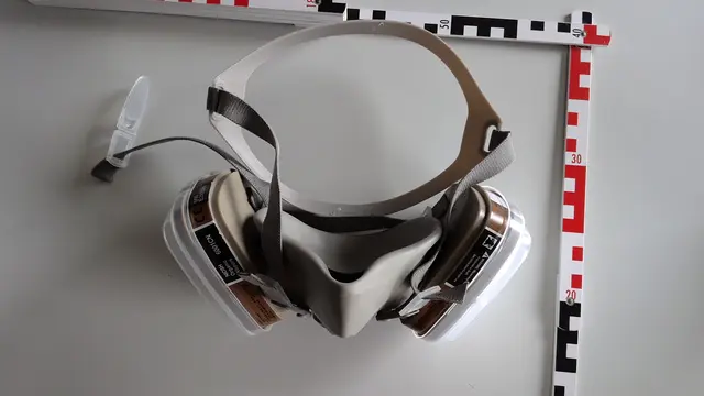 Verkaufsstopp für Atemschutzmasken Marke RANKSING, Modell „6200“ | Foto: SGD Süd