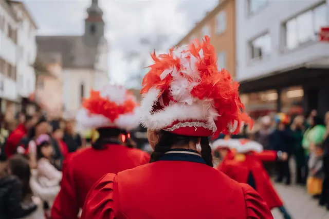 Fastnacht in Frankenthal.  | Foto: Wohlgemuth
