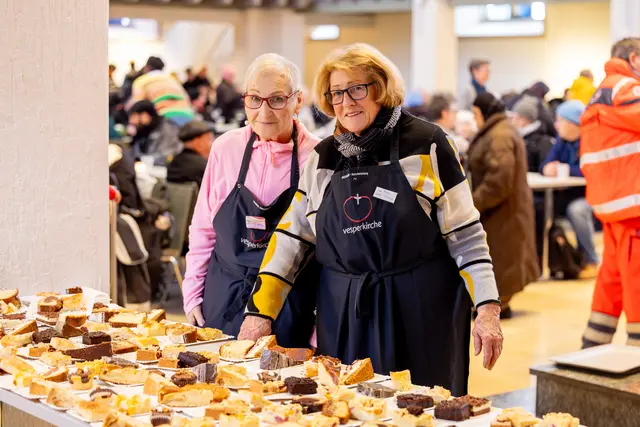 Vesperkirche Mannheim | Foto: Till Kretner