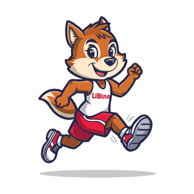 LiBino, das Maskottchen  | Foto: Saskia Helfenfinger-Jeck