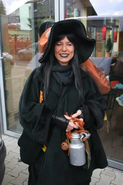 Zabaionehex im Sammelfieber | Foto: Privat