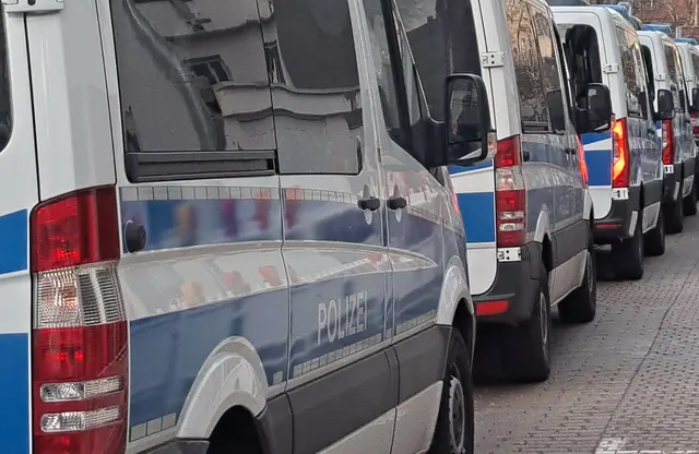 Polizei Symbolfoto | Foto: Monika Klein