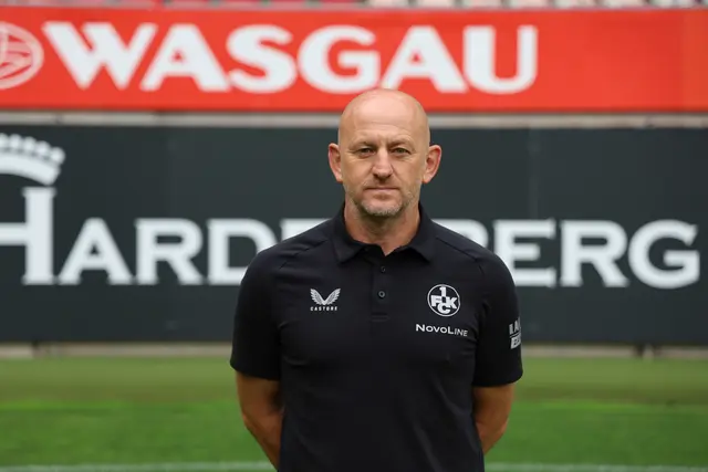 Kann Torsten Lieberknecht sein Team wieder auf Kurs bringen oder neigt sich seine Trainerzeit beim FCK dem Ende zu? | Foto: Ralf Vester