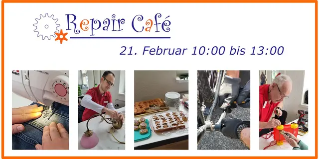Foto: Repair Café Forst