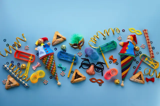 Kinder feiern Fasching bei „Nils – Wohnen im Quartier“ – bunt, fröhlich und voller Spaß | Foto: vetre/stock.adobe.com