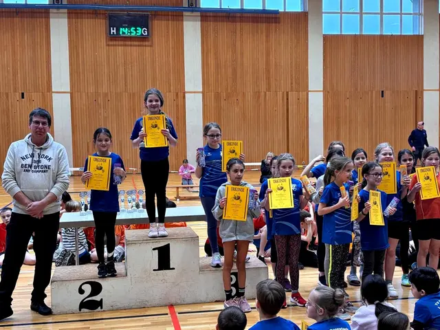 TSV-Vorstand Jürgen Haupt zur Seite | Foto: Claudia Wagner