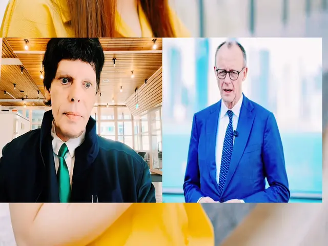 Andreas Klamm glaubt, dass die Form der Kommunikation des Bundeskanzlers in Bezug zu behinderten und kranken Menschen in Deutschland nicht nur empathielos ist, sondern ist nach dessen Überzeugung auch rechtswidrig. Wie können behinderte und chronische kranke Menschen vor Diskriminierung geschützt werden?  | Foto: Andrew P. Harrod
