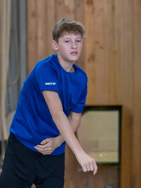 Max Schubert holte sich wieder einmal den Sieg | Foto: Johann-Peter Melder