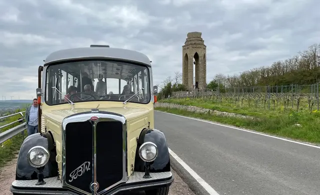 Die „Nostalgie trifft Genuss-Touren“ erfreuen sich großer Beliebtheit | Foto: Sebastian Stollhof/gratis