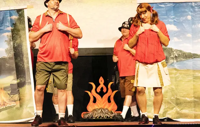 Sind Sie nicht Süß | Foto: Wolfgang Neuberth