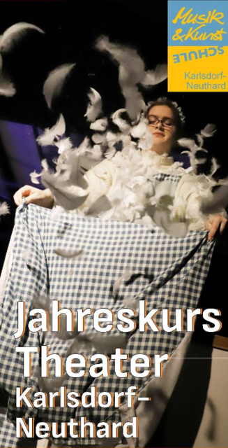 Theaterkurs in Karlsdorf-Neuthard | Foto: Foto MuKs