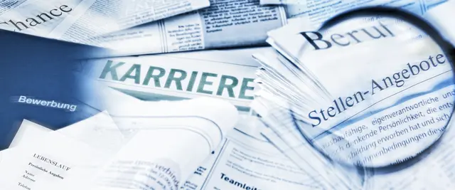 Stellen-Angebote | Foto: Eisenhans/stock.adobe.com