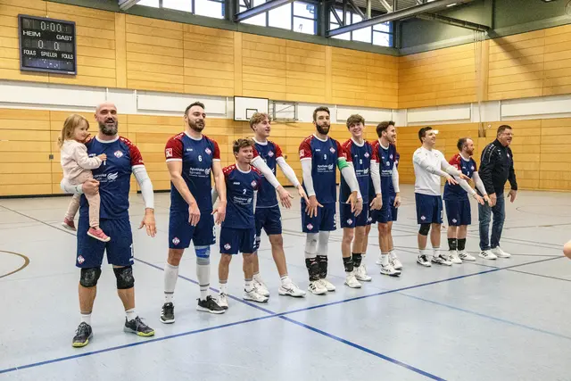 Die Sieger : Maximilian Breier,Marcel Stoklasa,Aleksey Liebernickel,Daniel Maurer,Nick Trinemeier,Felix Schneider,Emil Ostermeier,Nico Müller,Moritz Kiefer,Leo Goth | Foto: Wolfgang Neuberth