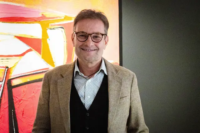 Andreas Burger | Foto: Wolfgang Neuberth