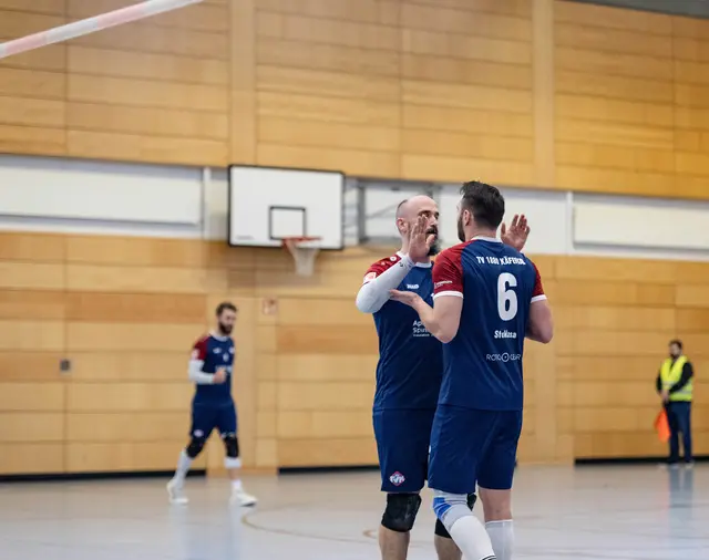 Es ist vollbracht Gratulation | Foto: Wolfgang Neuberth