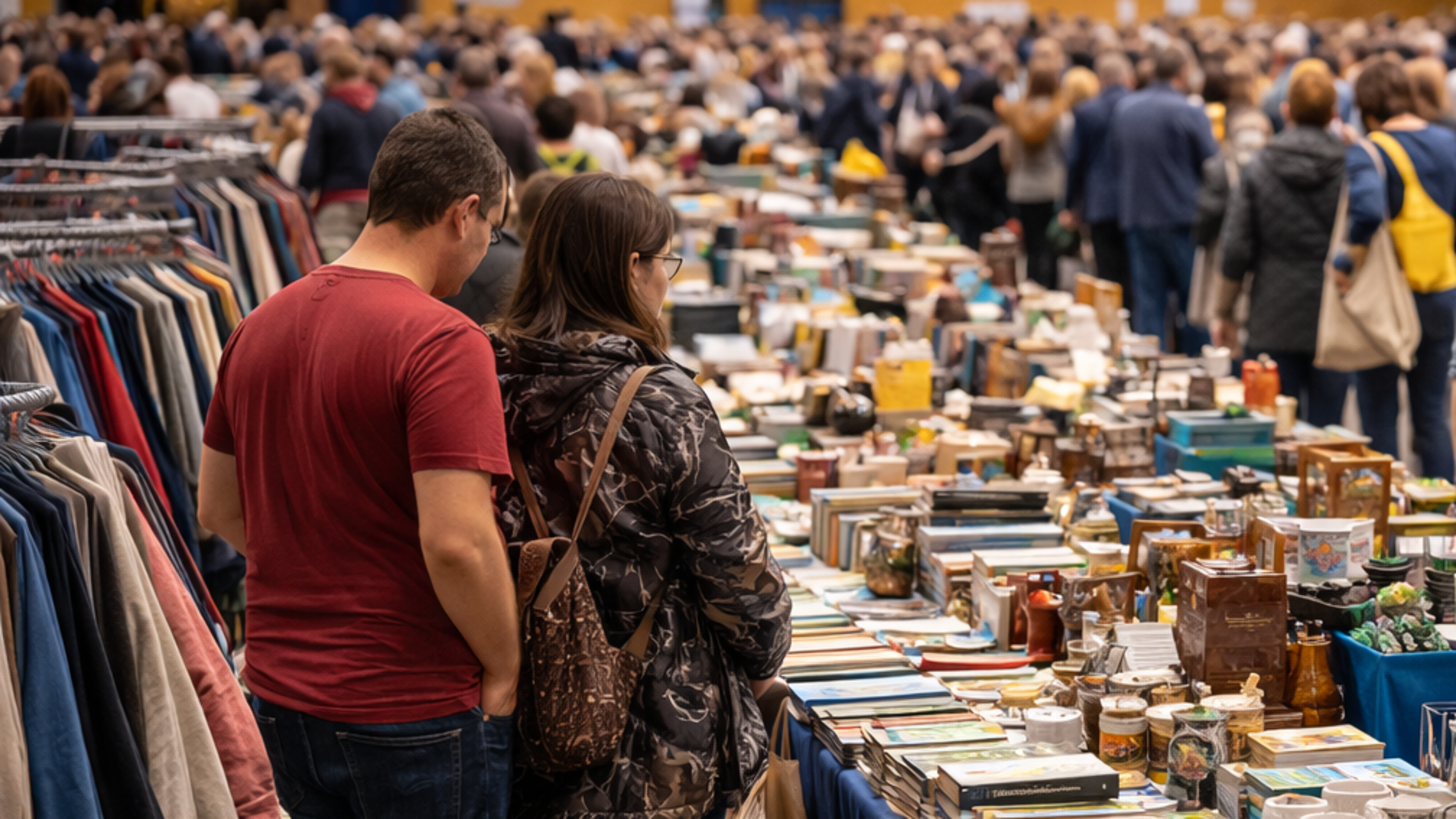 Flohmarkt-Traditioneller-Basar-des-Lions-Club-W-rth-Kandel-in-der-Bienwaldhalle