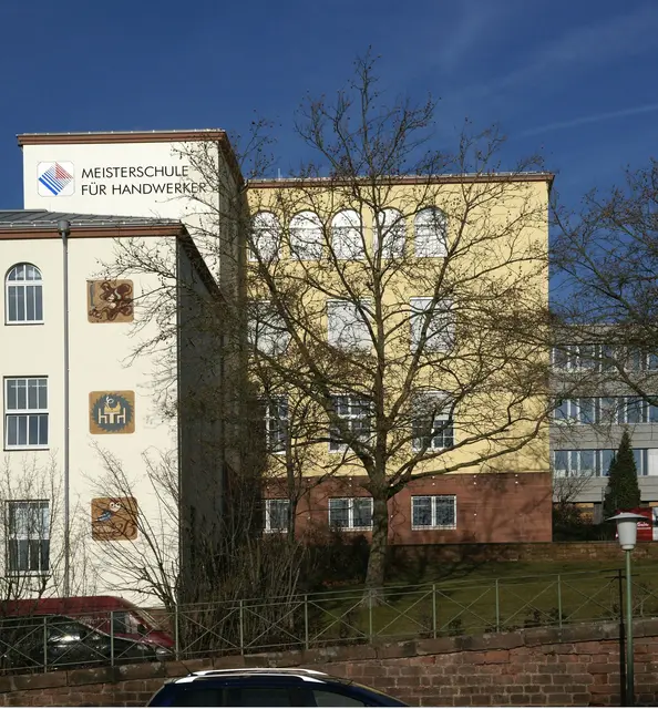 Die Meisterschule für Handwerker Kaiserslautern weist auf den Anmeldeschluss für das kommende Schuljahr 2026/2027 hin | Foto: Bezirksverband Pfalz