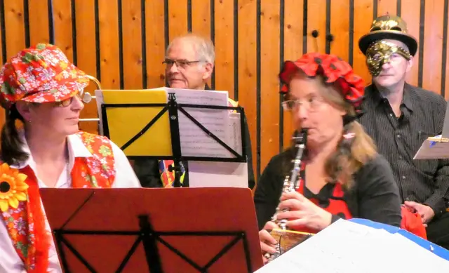 Die Prunksitzung 2026 in Ramsen | Foto: Sabine Nauland-Bundus 