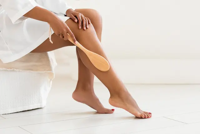 Natürlich gepflegt: Massage und Kneippanwendungen für strahlende Haut / Symbolbild | Foto: Prostock-studio/stock.adobe.com