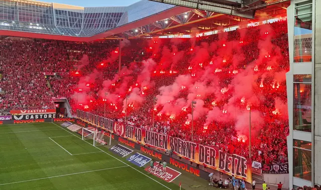 Die RPTU ist seit Beginn der laufenden Saison Betze-Partner des 1. FC Kaiserslautern | Foto: Ralf Vester
