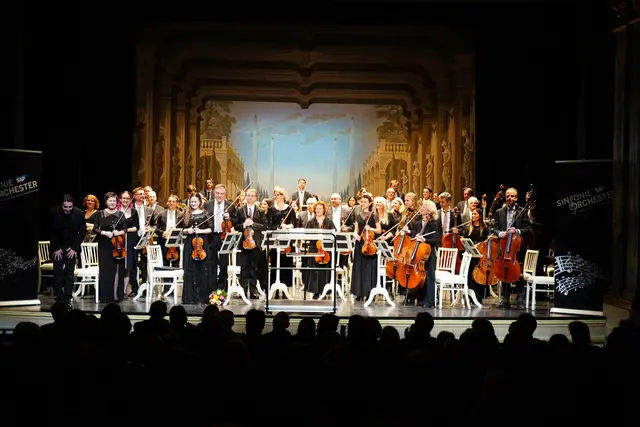 SAP Sinfonieorchester | Foto: SAP Sinfonieorchester gGmbH