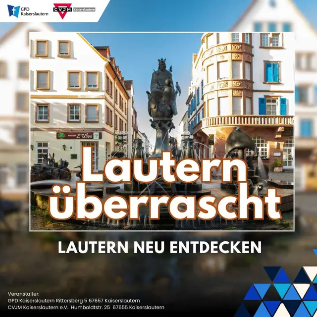 Foto: CVJM Kaiserslautern