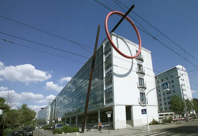 Das Klinikum-Hauptgebäude | Foto: Klinikum Ludwigshafen