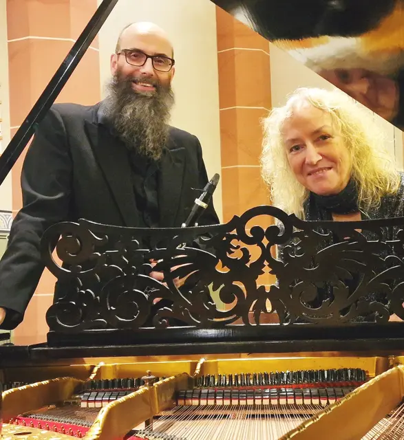 Stefan Volz und Heidrun Paulus | Foto: privat