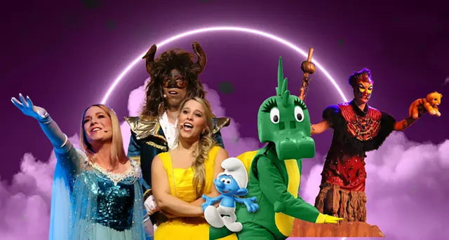 Große Kindermusical-Gala in der Stadthalle an der Orangerie | Foto: Why Not?! Events/gratis