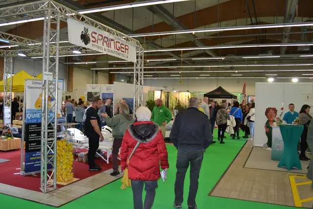 Die ProVita ist ein bedeutender Treffpunkt für alle, die sich mit Themen wie gesunder Ernährung, Prävention, Achtsamkeit, mentaler Gesundheit und einem bewussten Lebensstil auseinandersetzen möchten | Foto: Frank Schäfer