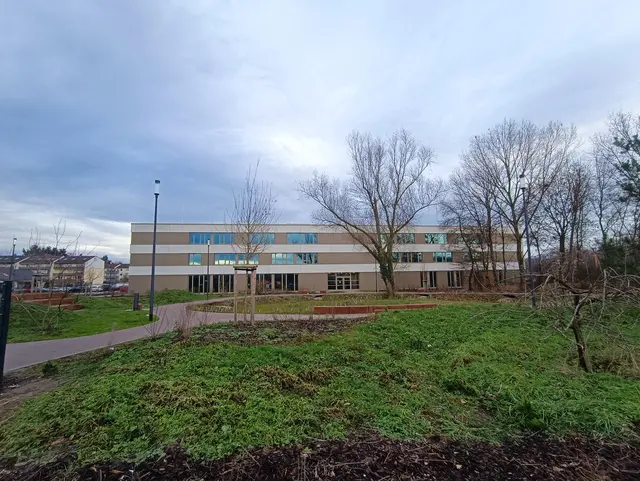 Die  IGS Kandel  | Foto: Heike Schwitalla