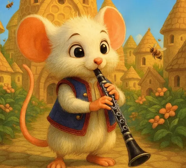 Tanzen, Singen, Staunen – Die Musikmäuse kommen nach Neustadt! | Foto: Kolpingskapelle Neustadt/Weinstraße-Hambach e.V.