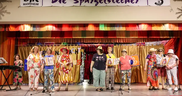 Alle gehen auf Reisen | Foto: Wolfgang Neuberth