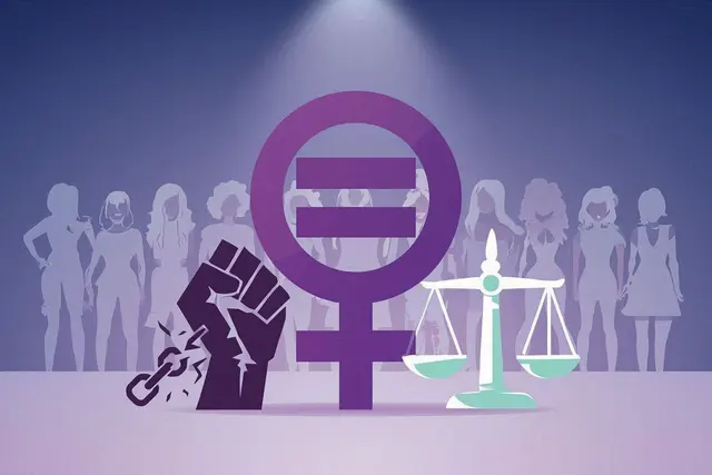 30 Jahre Frauenring Germersheim | Foto: Grafik: Heike Schwitalla - erstellt mit KI