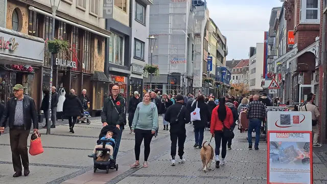 Verkaufsoffene Sonntage Kaiserslautern 2026: In diesem Jahr lädt die Geschäftswelt an vier Terminen zum Bummeln ein | Foto: Monika Klein