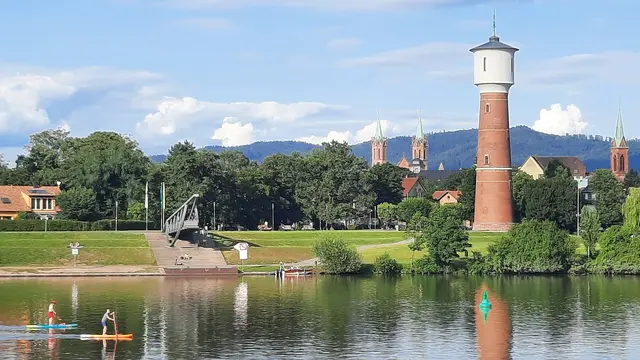 Ladenburg | Foto: Kristin Hätterich