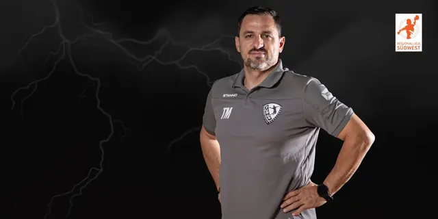 Cheftrainer Theodoros Megalooikonomou macht beim TuS 04 Kaiserslautern-Dansenberg vorzeitig den Weg frei  | Foto: TuS Dansenberg/gratis