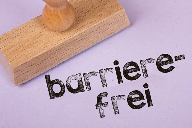 Barrierefreiheit Symbolfoto | Foto: mapoli-photo/stock.adobe.com