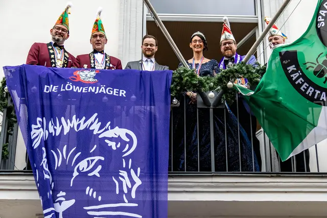 Es ist vollbracht | Foto: Wolfgang Neuberth