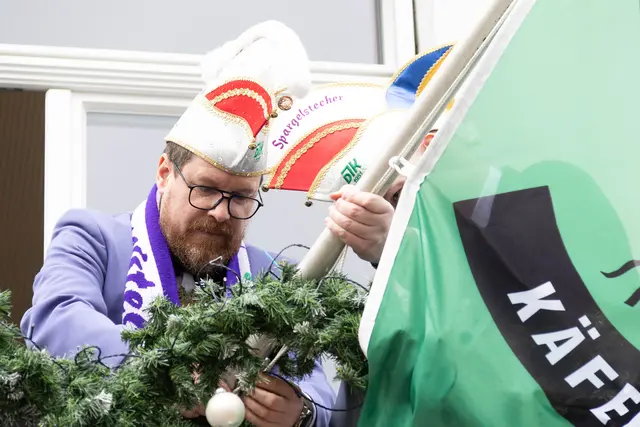 Alexander Boppel ein fleißiger. | Foto: Wolfgang Neuberth