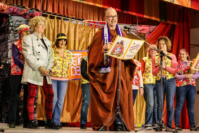 Pfarrer Lukas Glocker | Foto: Wolfgang Neuberth