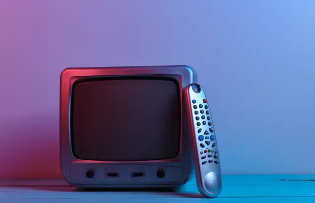 Fernseher Symbolbild | Foto: splitov27/stock.adobe.com