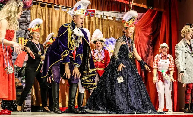 Überall Gute Laune | Foto: Wolfgang Neuberth