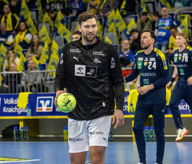 Ex Löwe Harald Reinkind | Foto: Wolfgang Neuberth