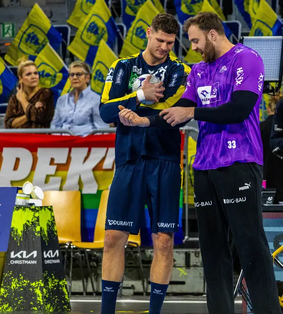 Man kennt  und mag sich | Foto: Wolfgang Neuberth