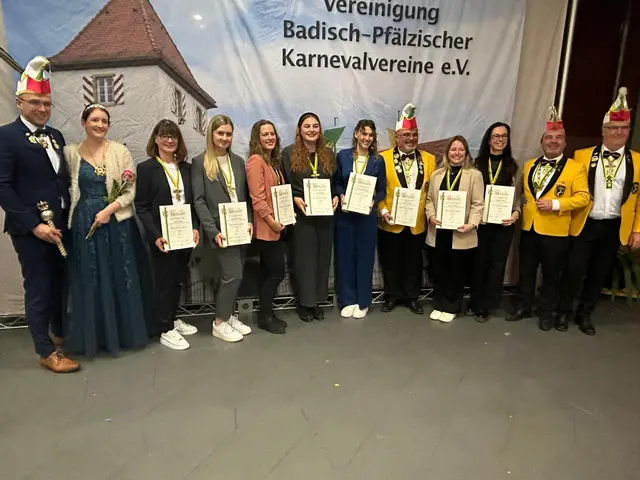Foto: Karnevalverein Annweiler