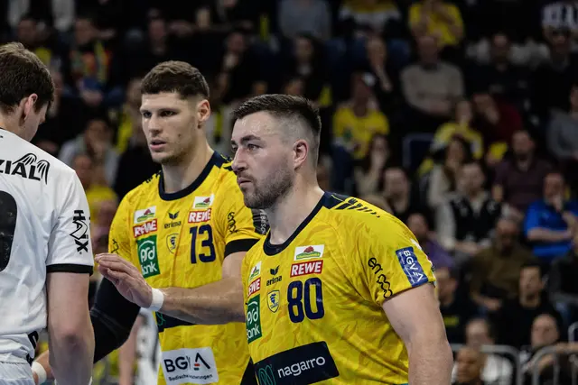 Sebastian Heymann und Jannik Kohlbacher  | Foto: Wolfgang Neuberth