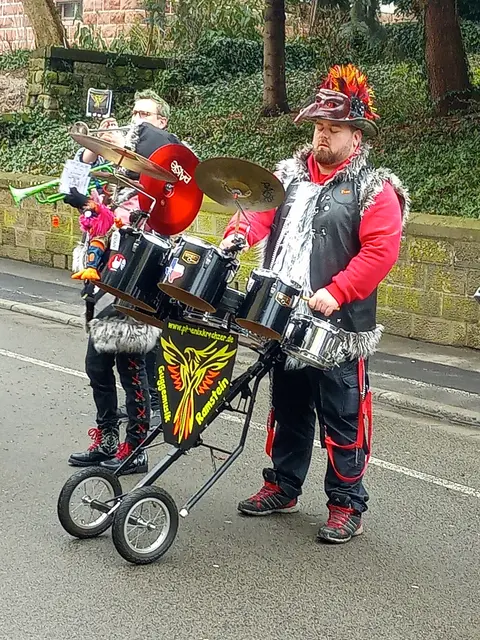 Ramba Zamba war angesagt | Foto: Anja Stemler
